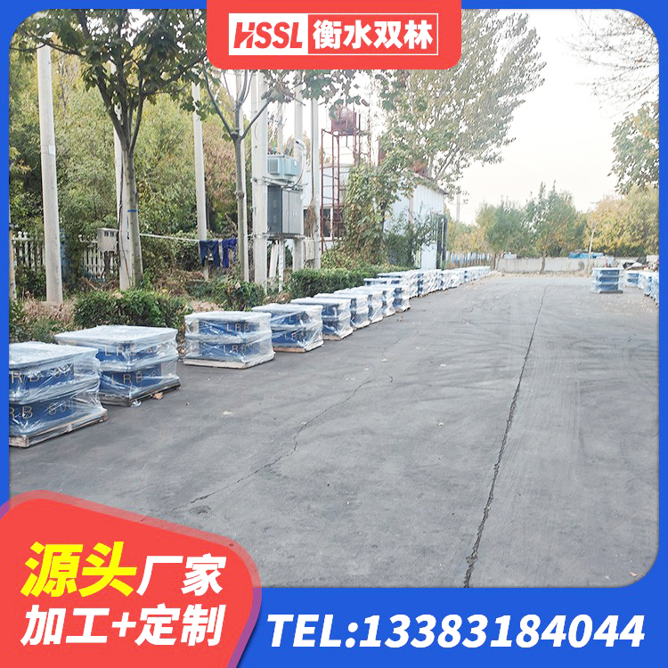 掇刀区HDR1100高阻尼支座厂家 掇刀区建筑铅芯抗震支座装置厂家 掇刀区建筑LRB400的抗震支座源头工厂 掇刀区LRB1000铅芯支座源头工厂 - 第10张