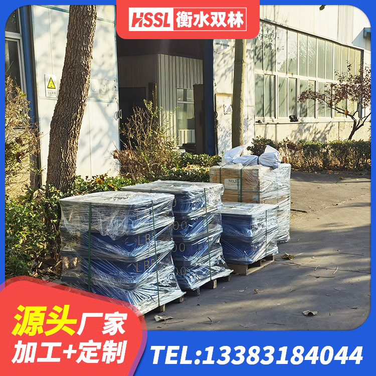掇刀区HDR1300高阻尼支座源头工厂 掇刀区LNR300橡胶隔震支座生产厂家 掇刀区建筑抗震支座LNR 掇刀区LNR橡胶隔震支座500(II型)厂家 - 第2张